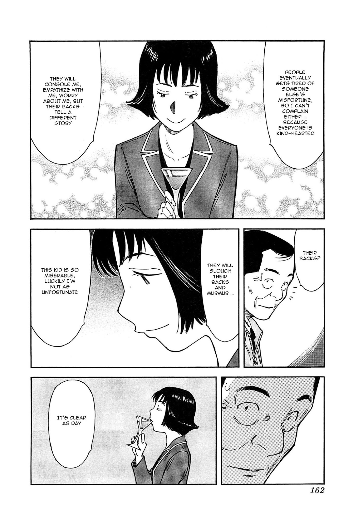 Bartender Chapter 157 page 12 - Chapter 157: Kind-Hearted Man (Part 1)