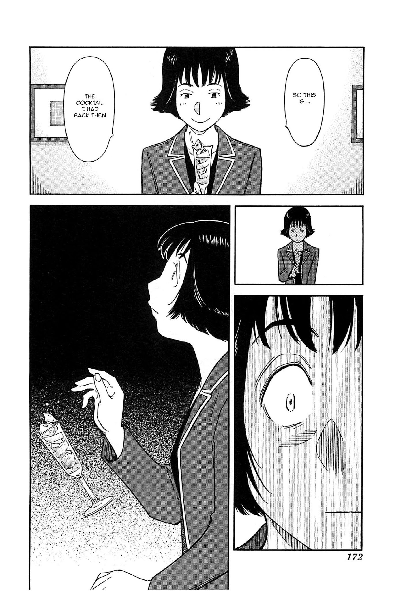 Bartender Chapter 157 page 22 - Chapter 157: Kind-Hearted Man (Part 1)