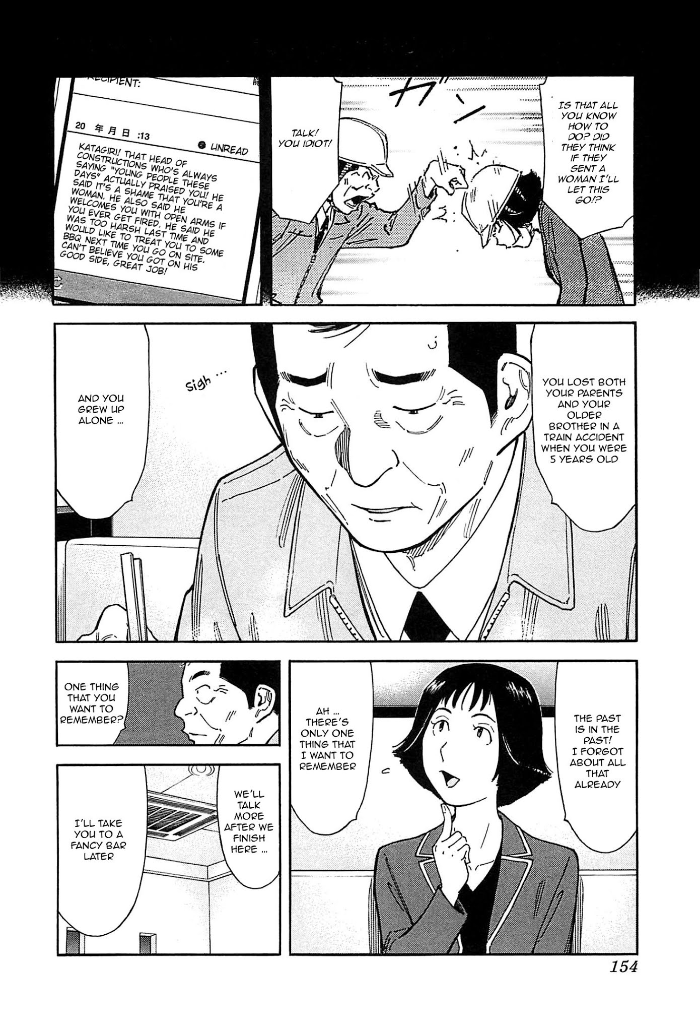 Bartender Chapter 157 page 4 - Chapter 157: Kind-Hearted Man (Part 1)