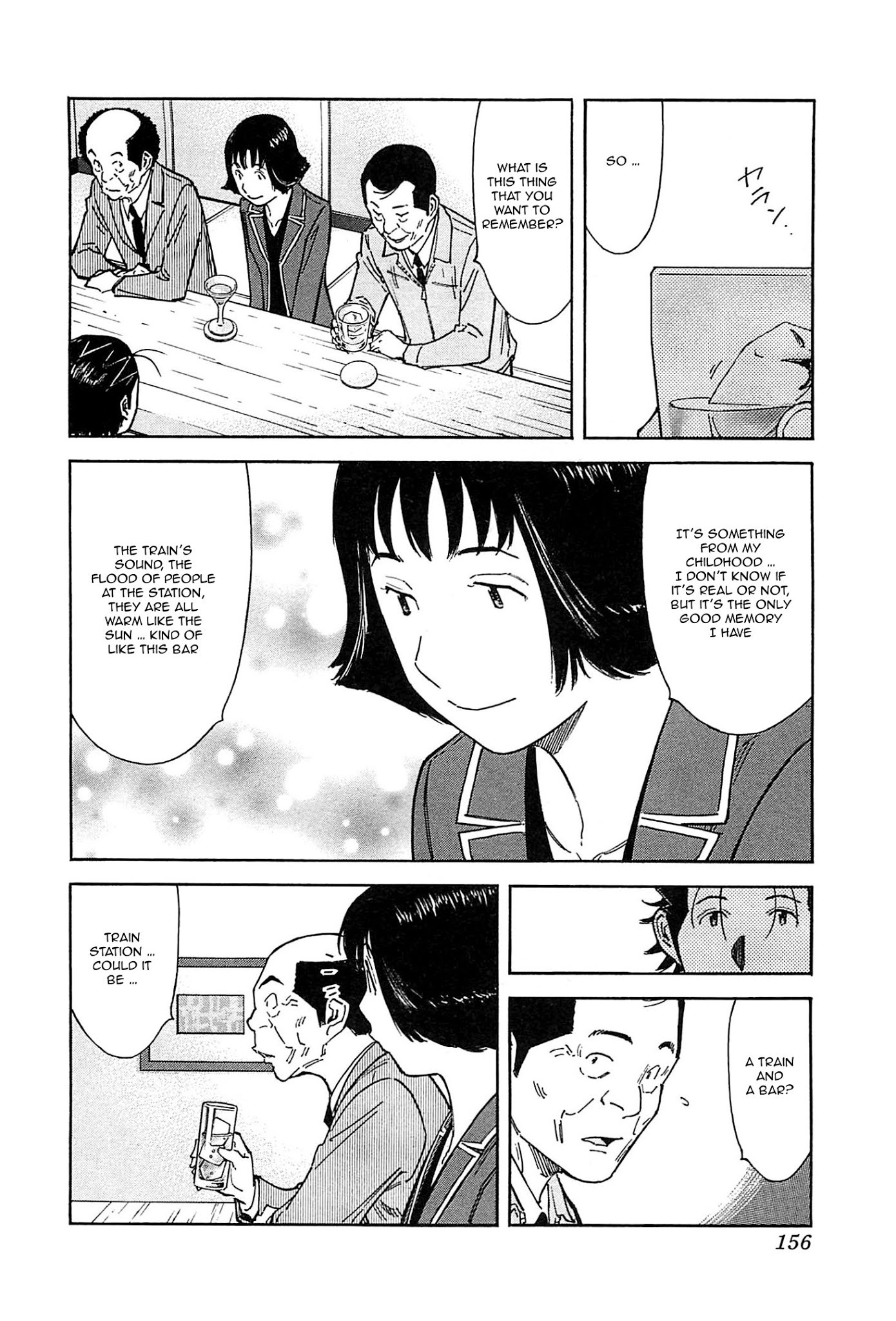 Bartender Chapter 157 page 6 - Chapter 157: Kind-Hearted Man (Part 1)