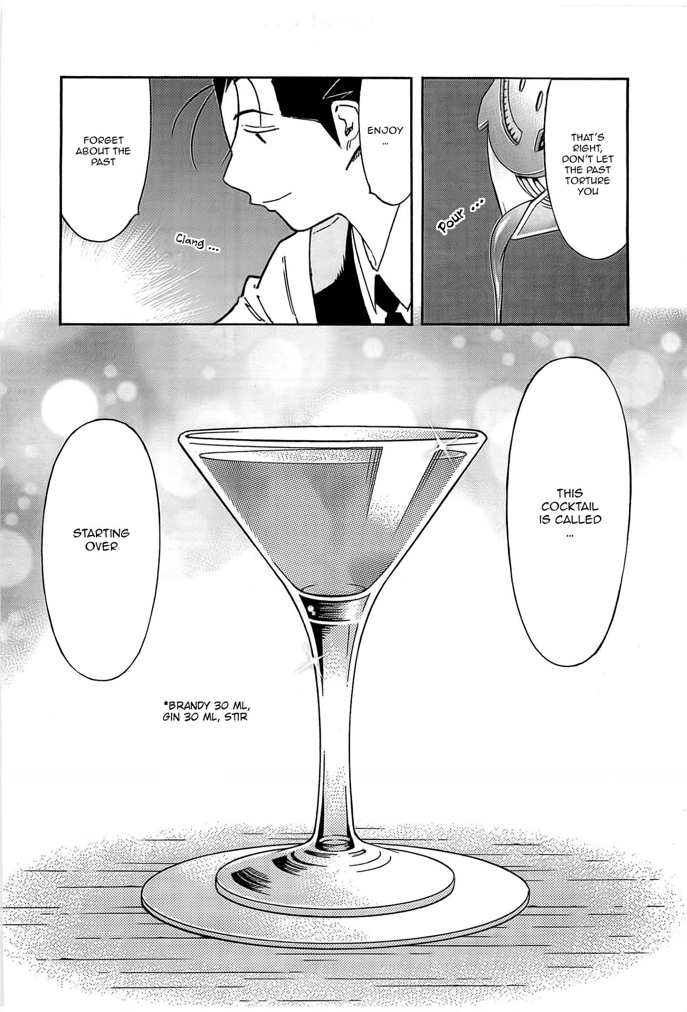 Bartender Chapter 158 page 13 - Chapter 158: Kind-hearted Man (Part 2)