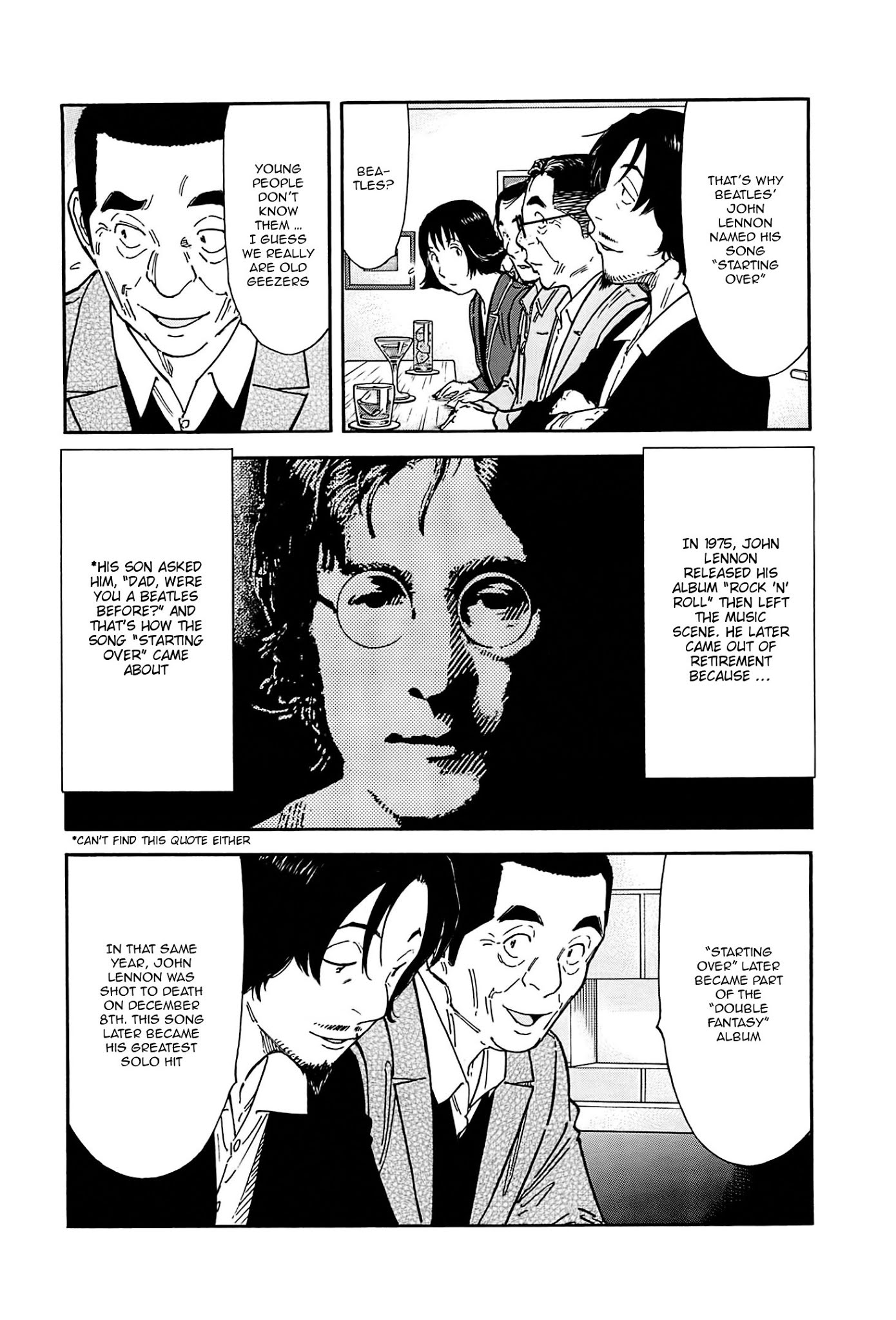 Bartender Chapter 158 page 16 - Chapter 158: Kind-hearted Man (Part 2)