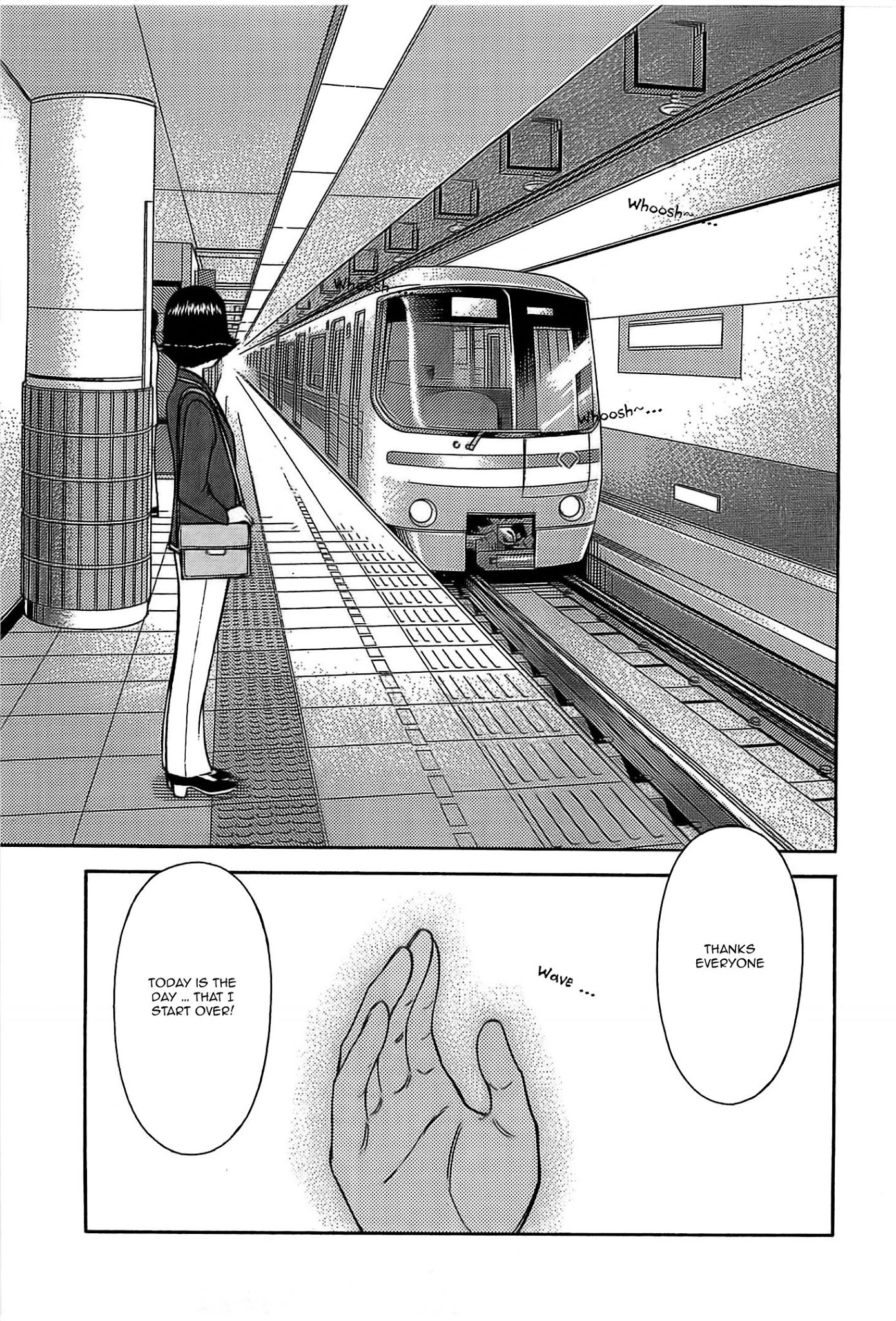 Bartender Chapter 158 page 23 - Chapter 158: Kind-hearted Man (Part 2)