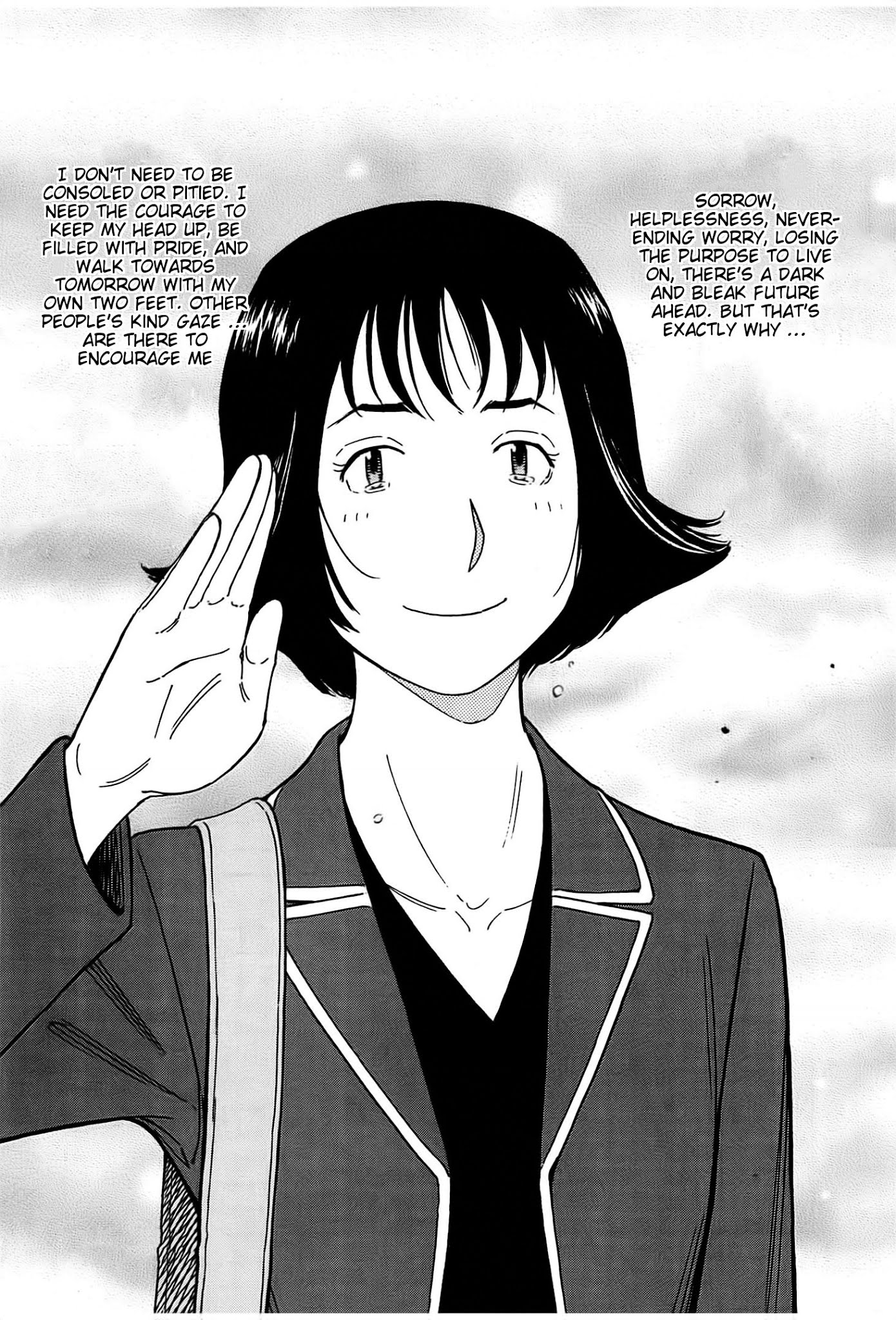 Bartender Chapter 158 page 24 - Chapter 158: Kind-hearted Man (Part 2)