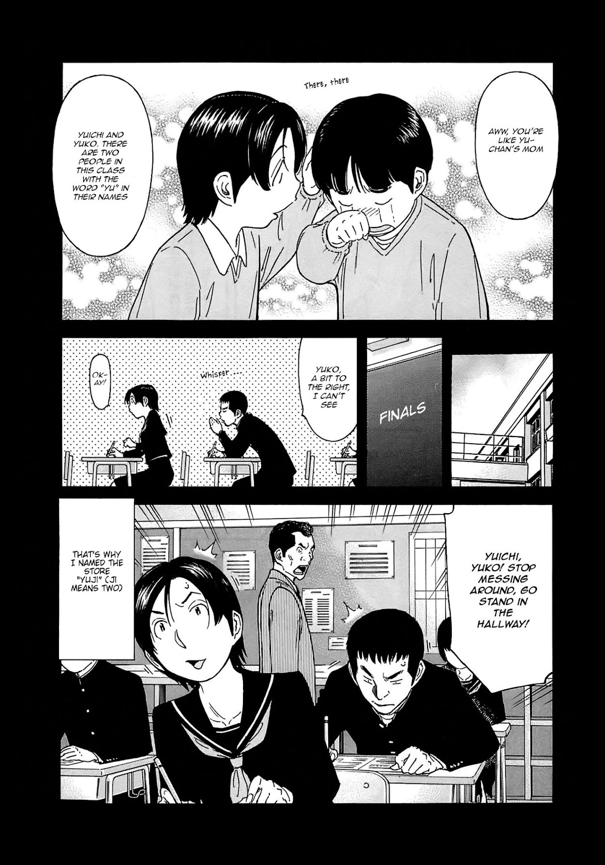 Bartender Chapter 159 page 9 - Chapter 159: Cat