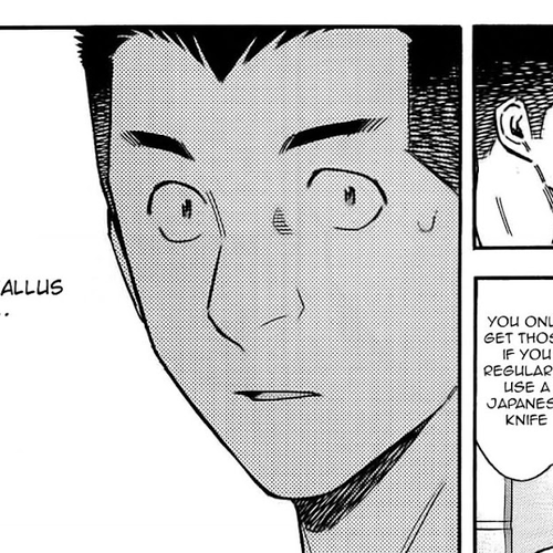 Bartender Chapter 159: Cat cover