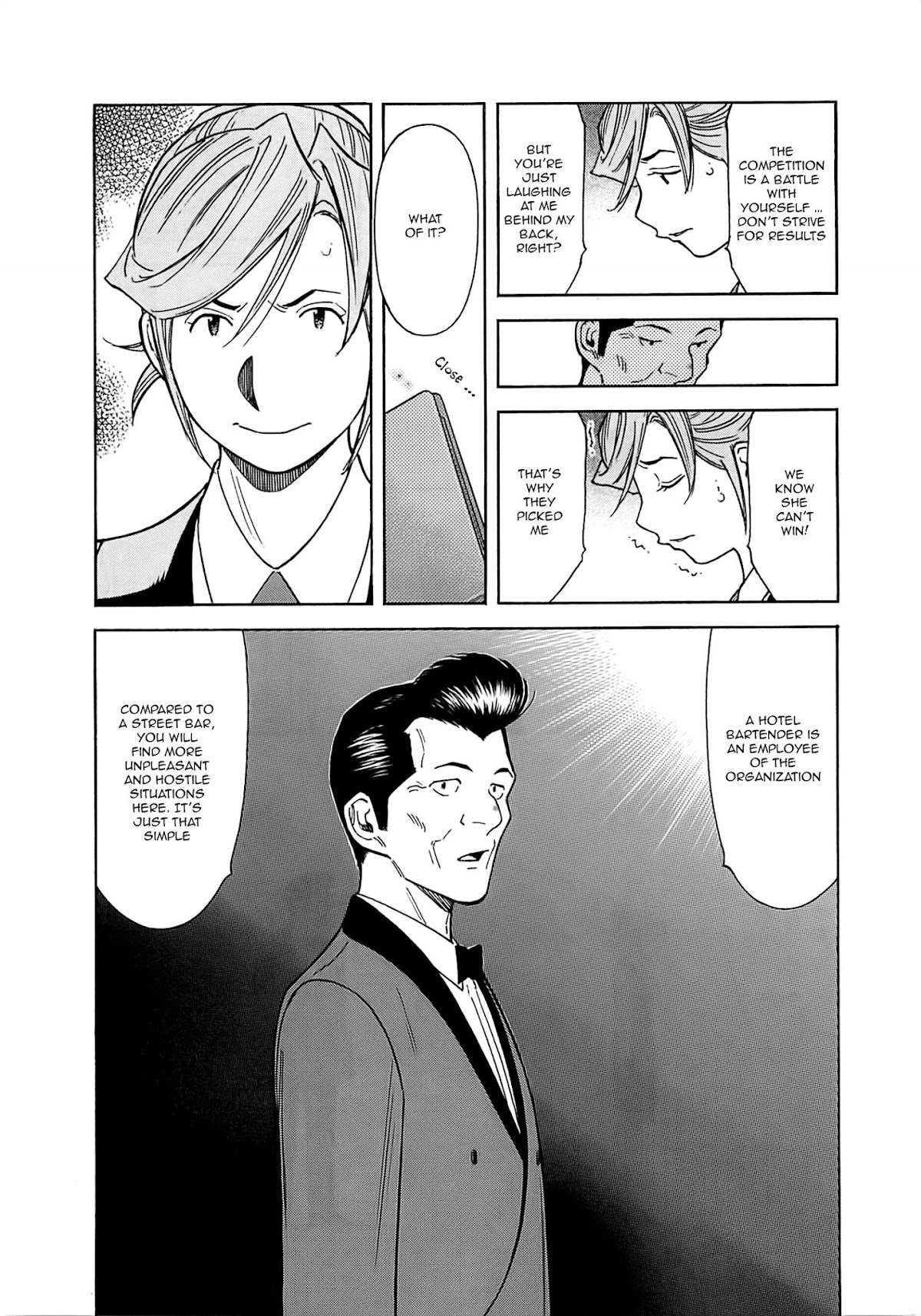 Bartender Chapter 160 page 13 - Chapter 160: Original Cocktail (Part 1)