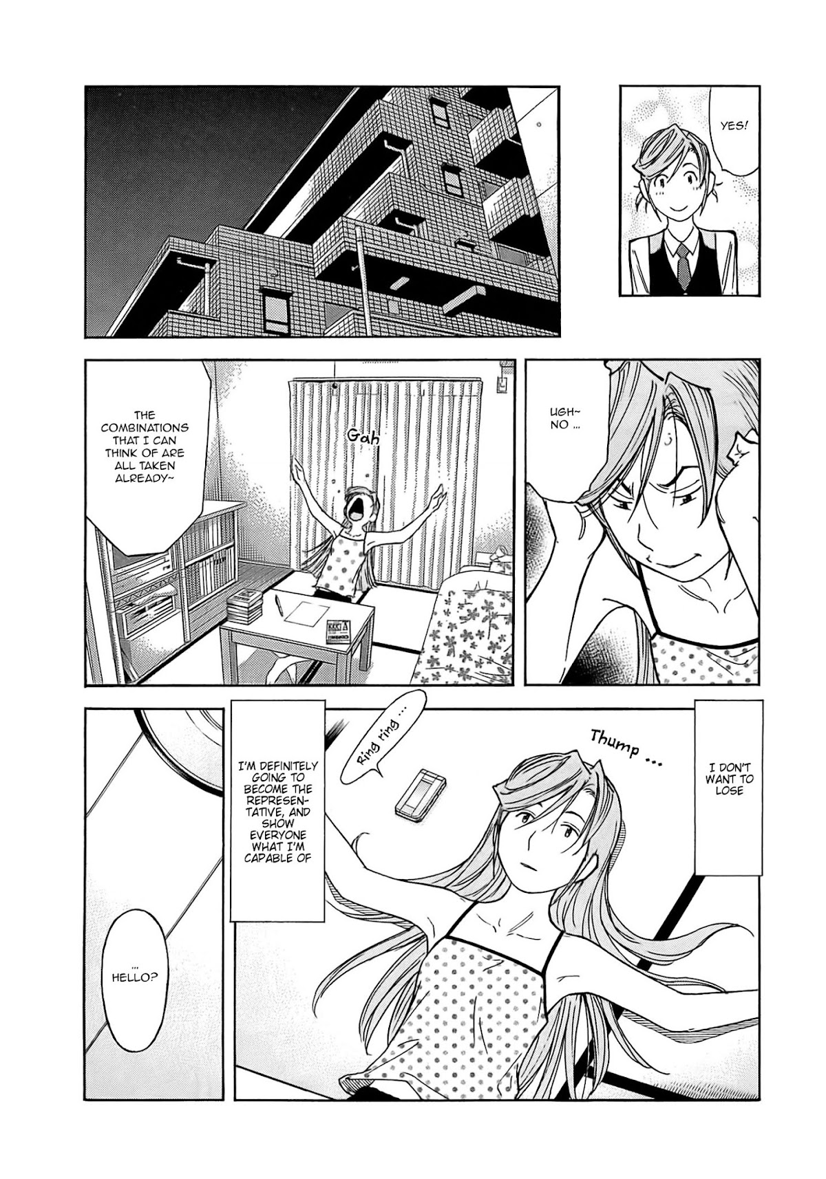 Bartender Chapter 160 page 9 - Chapter 160: Original Cocktail (Part 1)