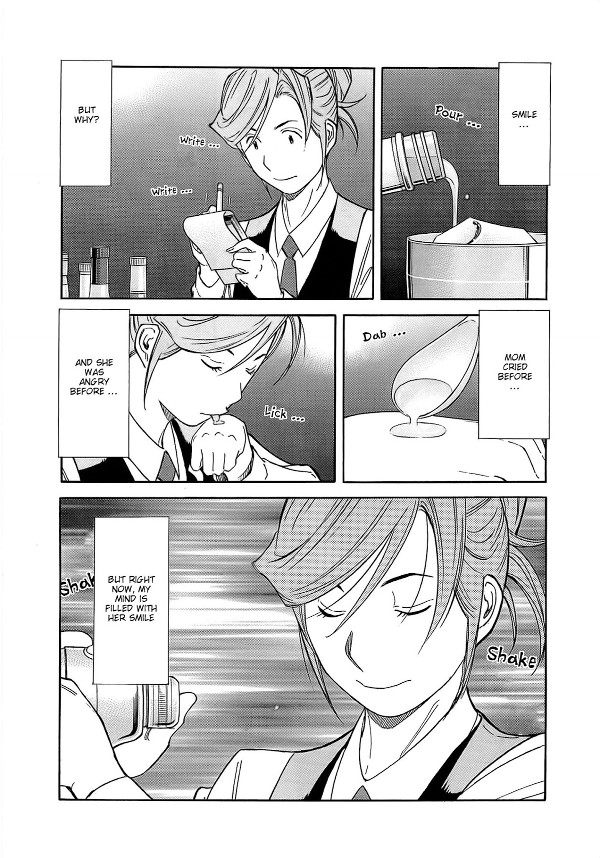 Bartender Chapter 161 page 17 - Chapter 161: Original Cocktail (Part 2)