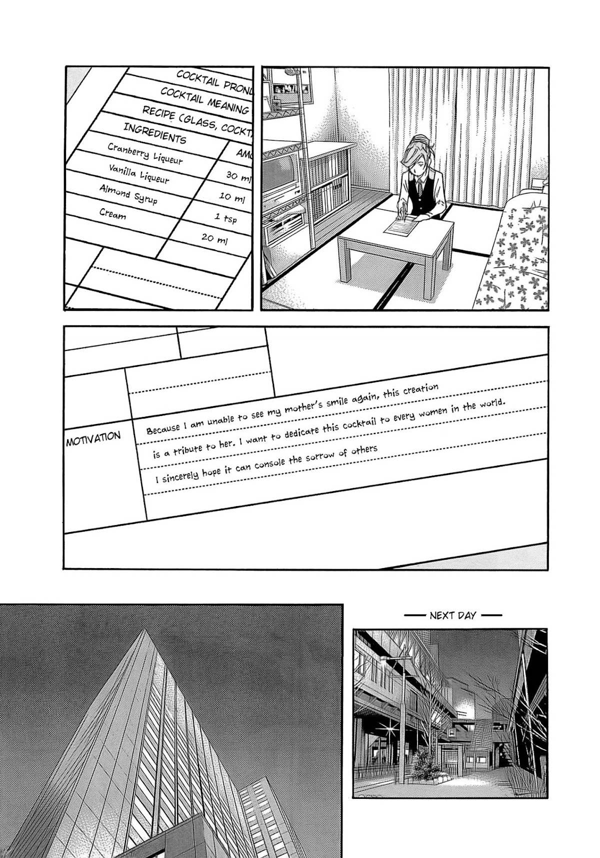 Bartender Chapter 161 page 19 - Chapter 161: Original Cocktail (Part 2)