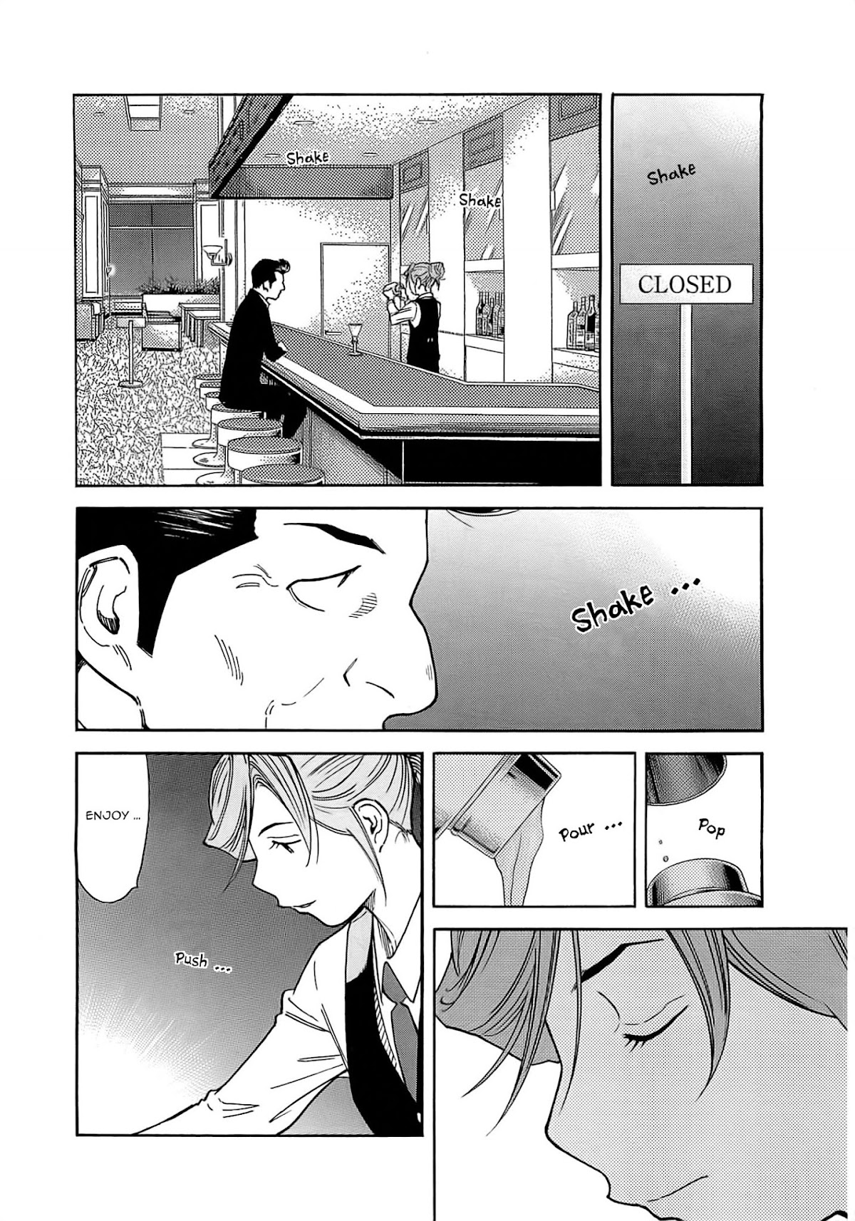 Bartender Chapter 161 page 20 - Chapter 161: Original Cocktail (Part 2)