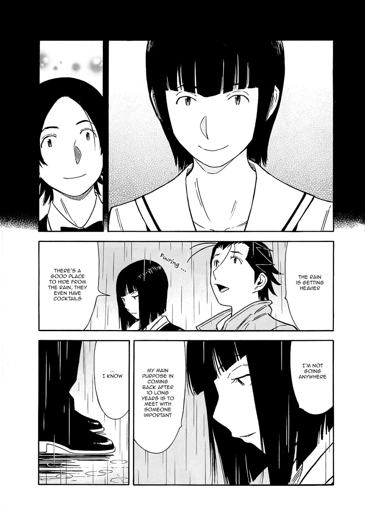 Bartender Chapter 162 page 15 - Chapter 162: Ireland (Part 1)