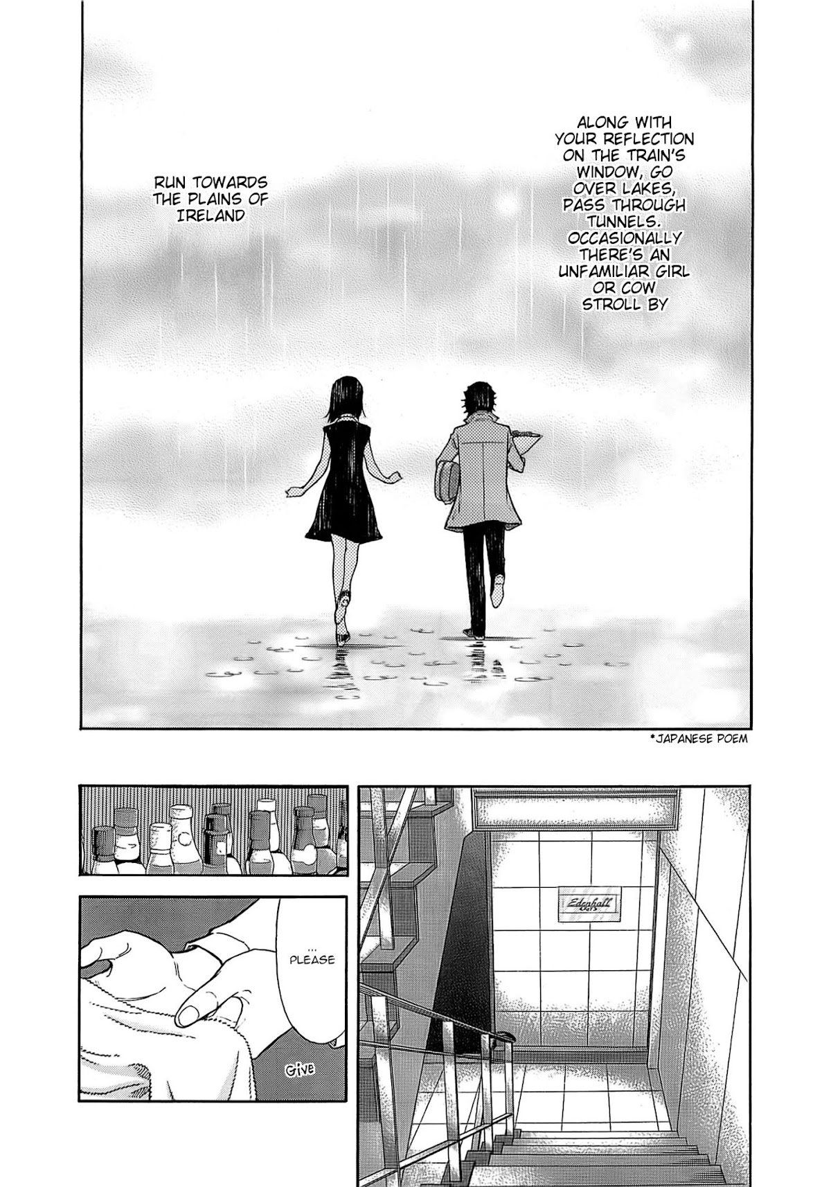 Bartender Chapter 162 page 17 - Chapter 162: Ireland (Part 1)