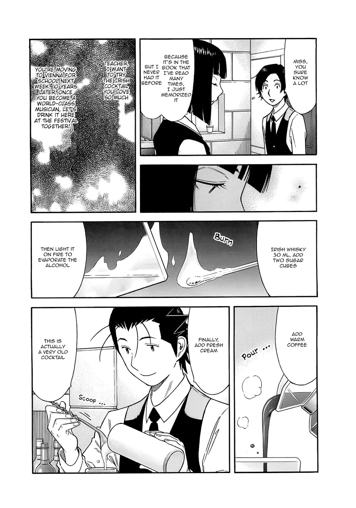 Bartender Chapter 162 page 20 - Chapter 162: Ireland (Part 1)