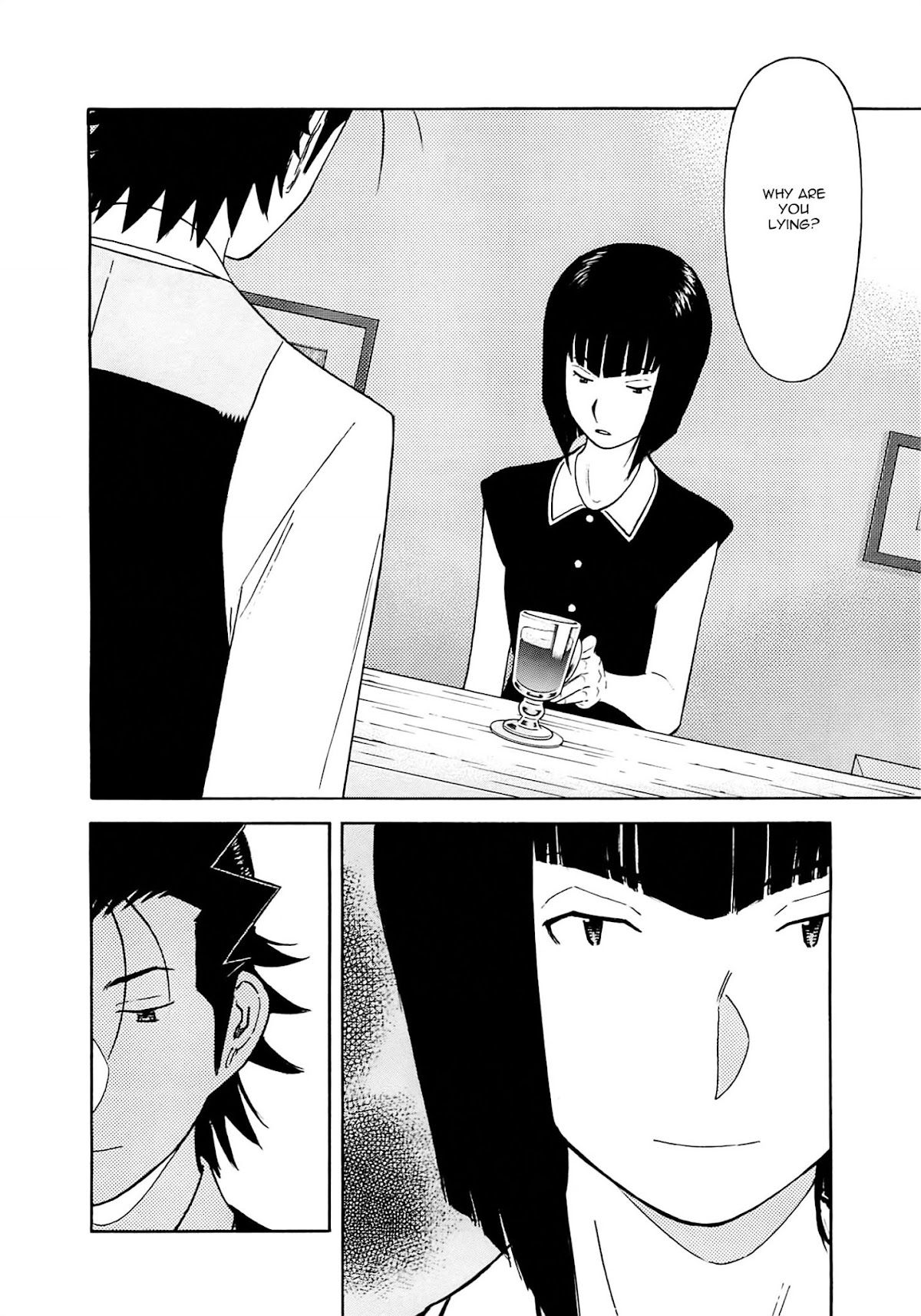 Bartender Chapter 162 page 24 - Chapter 162: Ireland (Part 1)