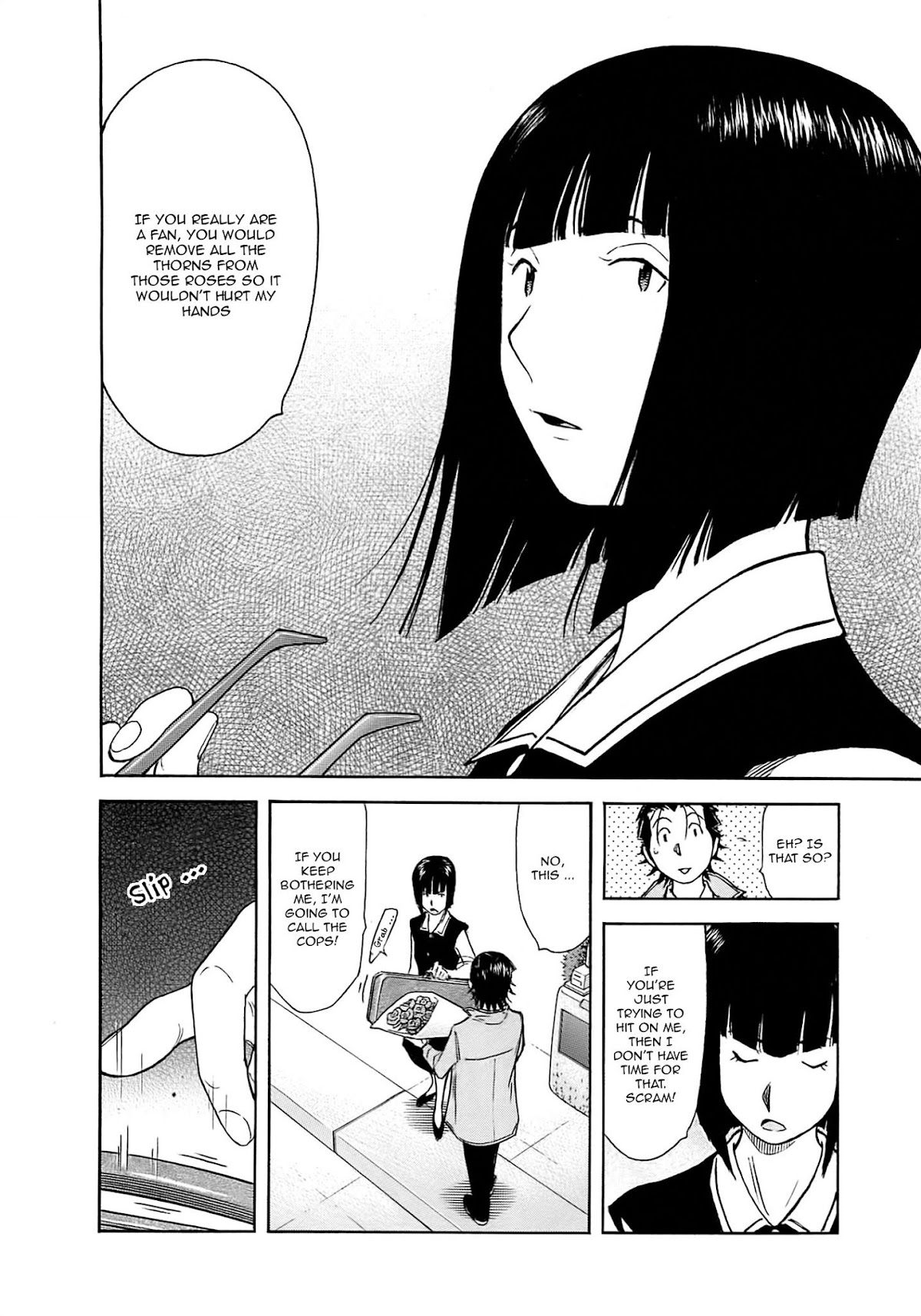 Bartender Chapter 162 page 6 - Chapter 162: Ireland (Part 1)