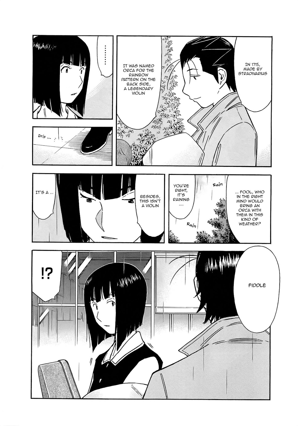 Bartender Chapter 162 page 8 - Chapter 162: Ireland (Part 1)
