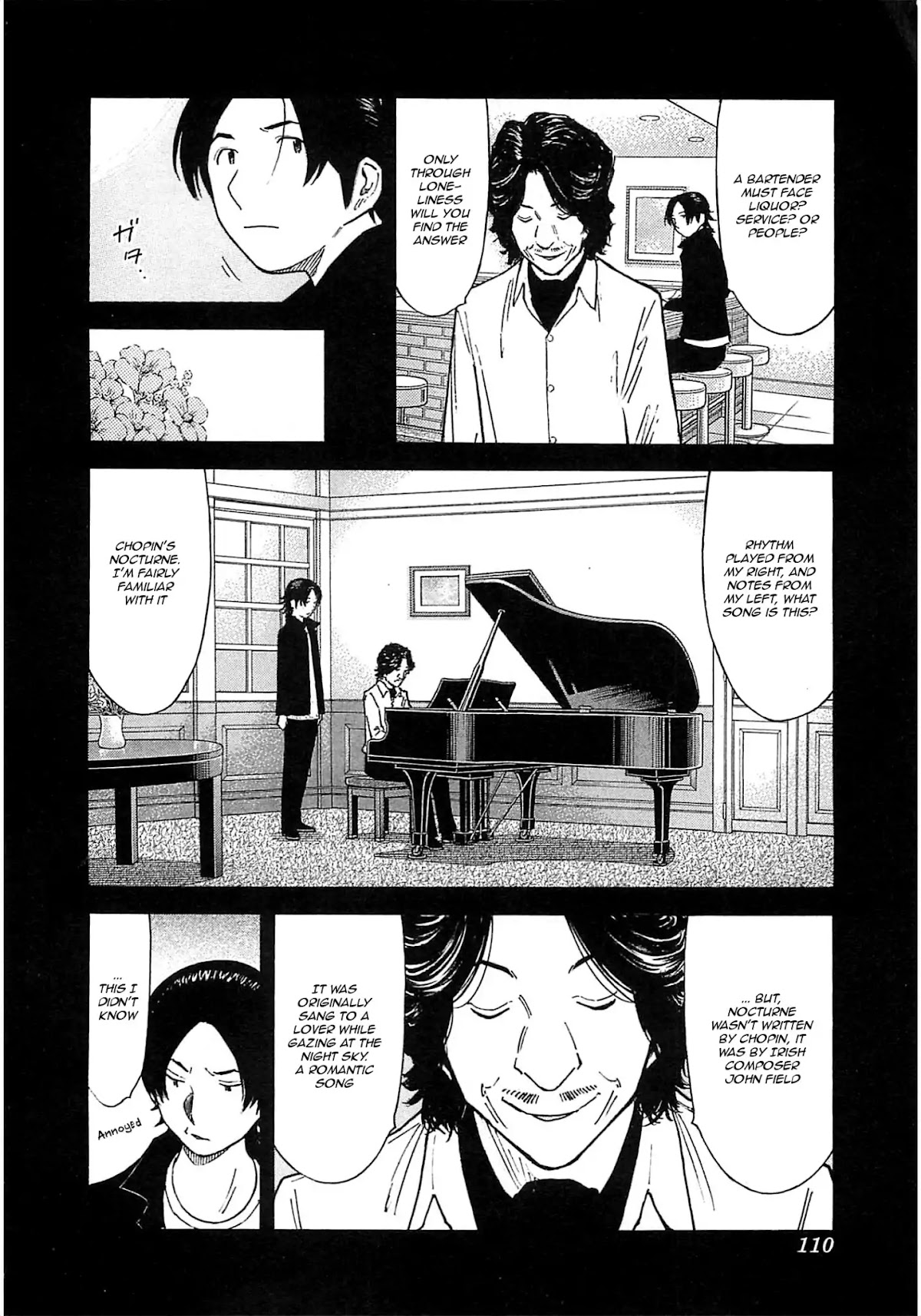Bartender Chapter 163 page 10 - Chapter 163: Ireland (Part 2)