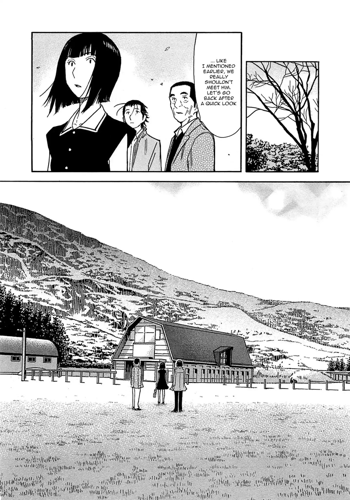 Bartender Chapter 163 page 18 - Chapter 163: Ireland (Part 2)