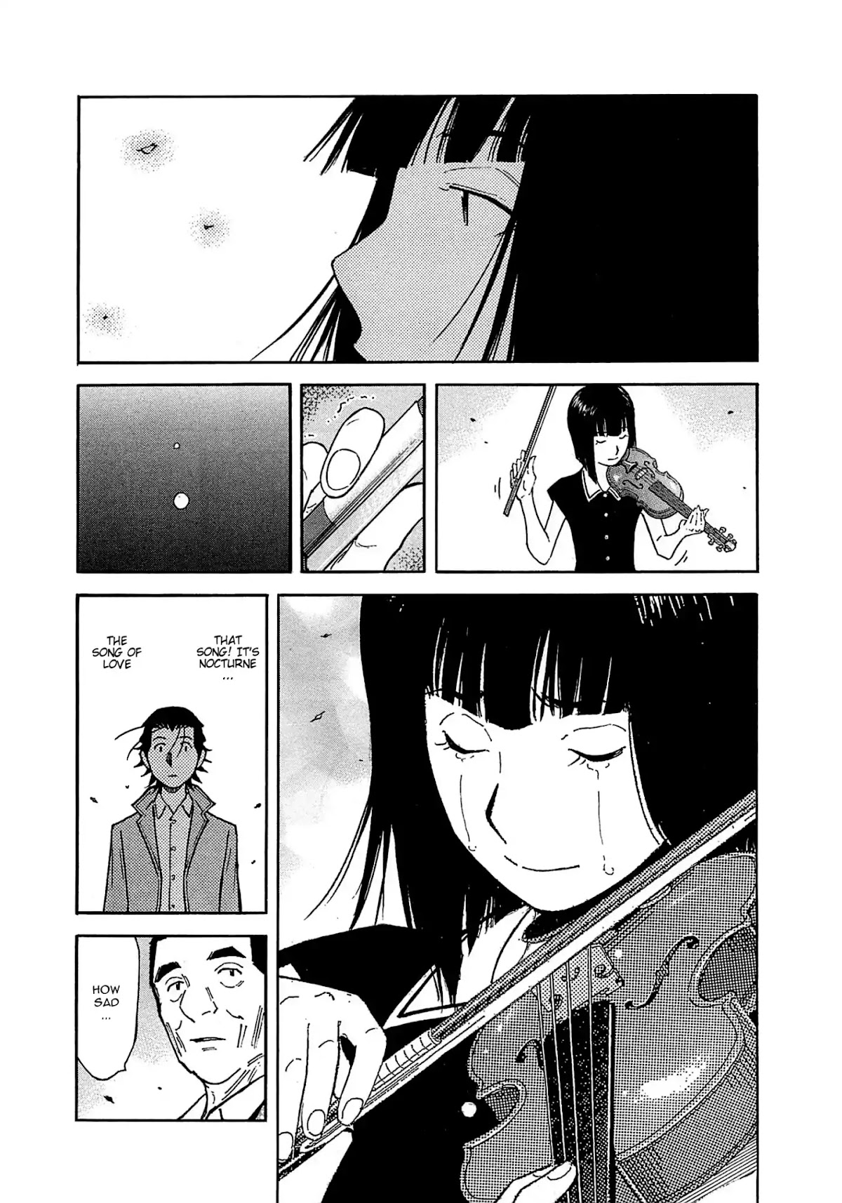 Bartender Chapter 163 page 19 - Chapter 163: Ireland (Part 2)