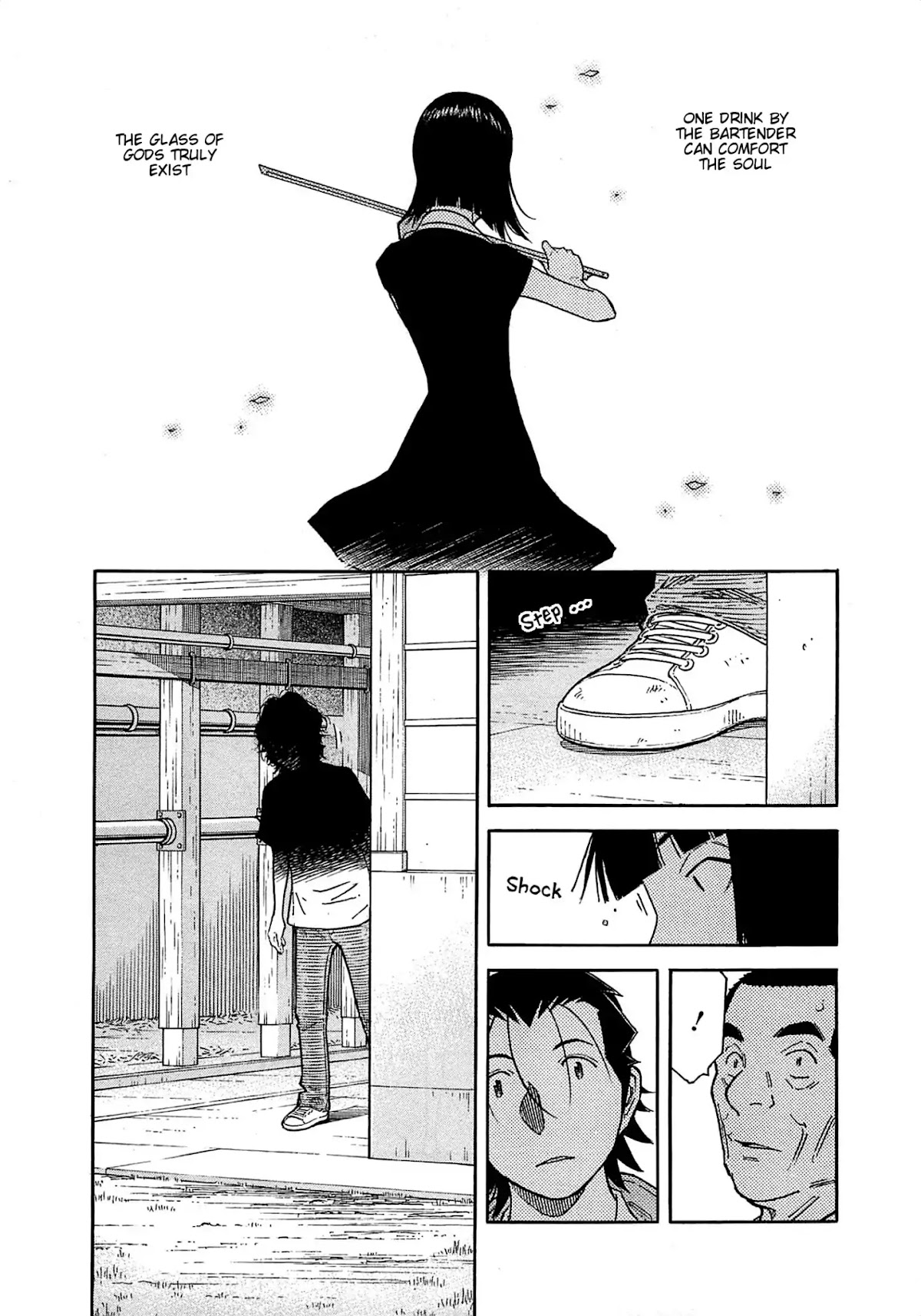 Bartender Chapter 163 page 21 - Chapter 163: Ireland (Part 2)
