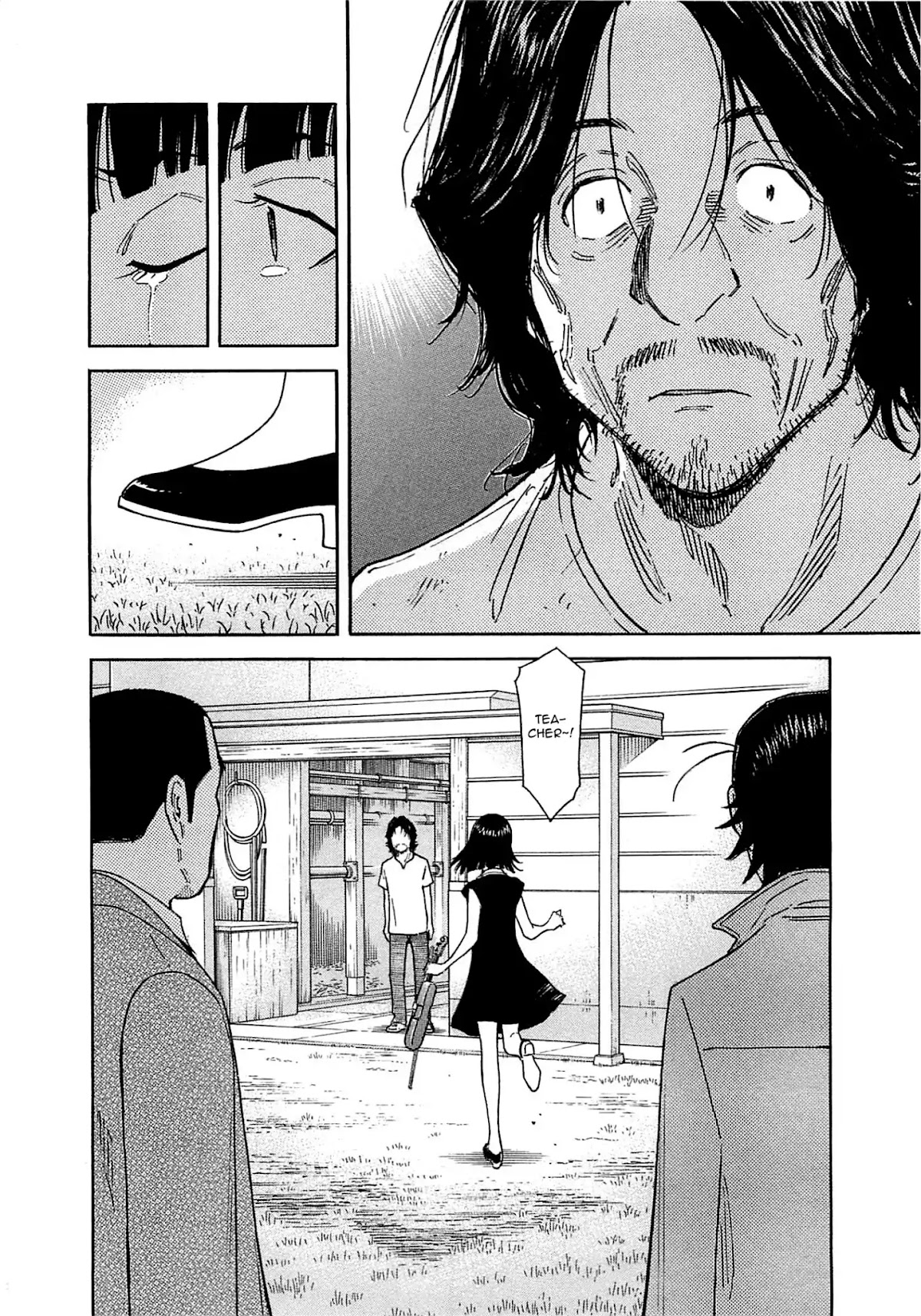 Bartender Chapter 163 page 22 - Chapter 163: Ireland (Part 2)