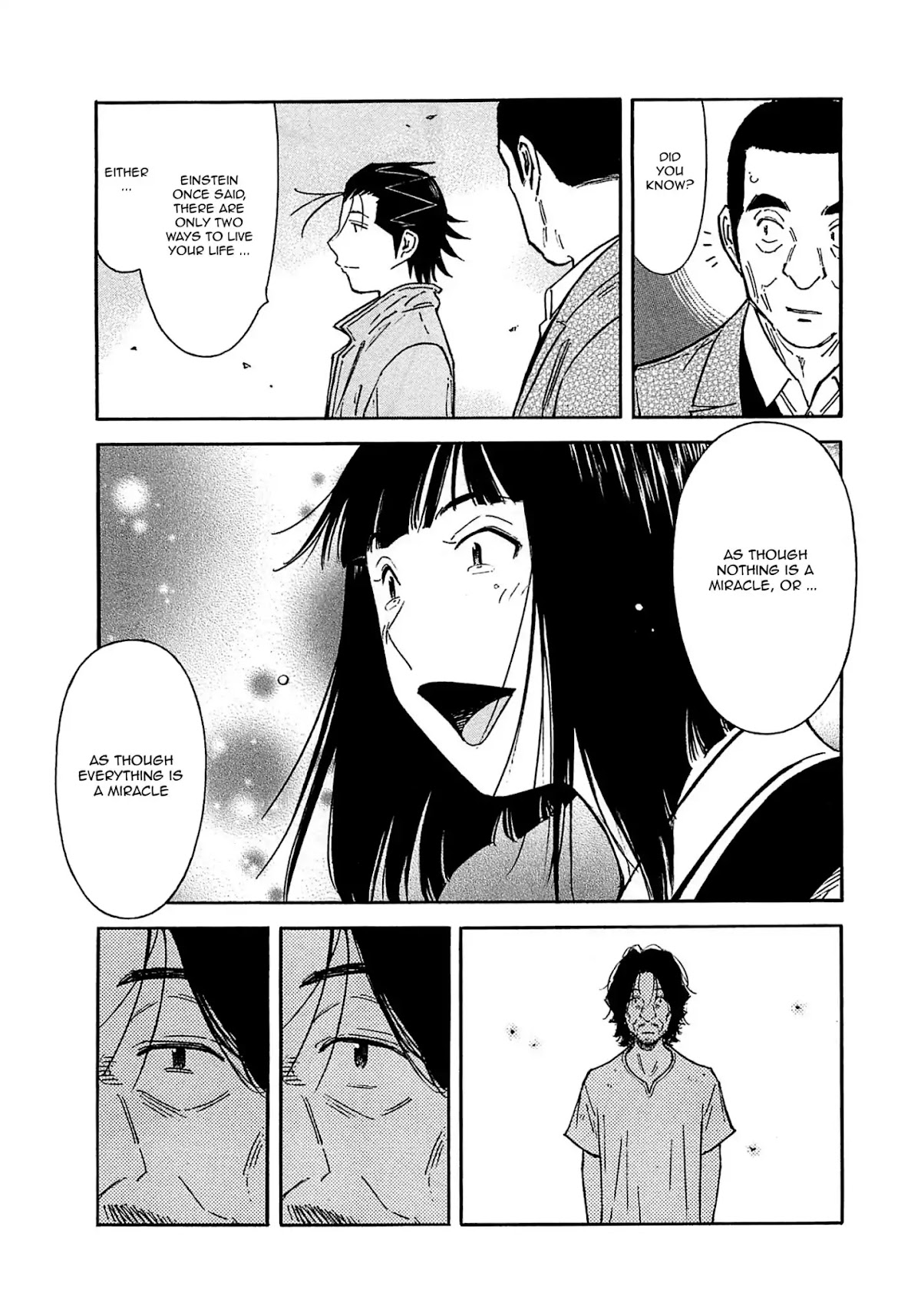 Bartender Chapter 163 page 23 - Chapter 163: Ireland (Part 2)