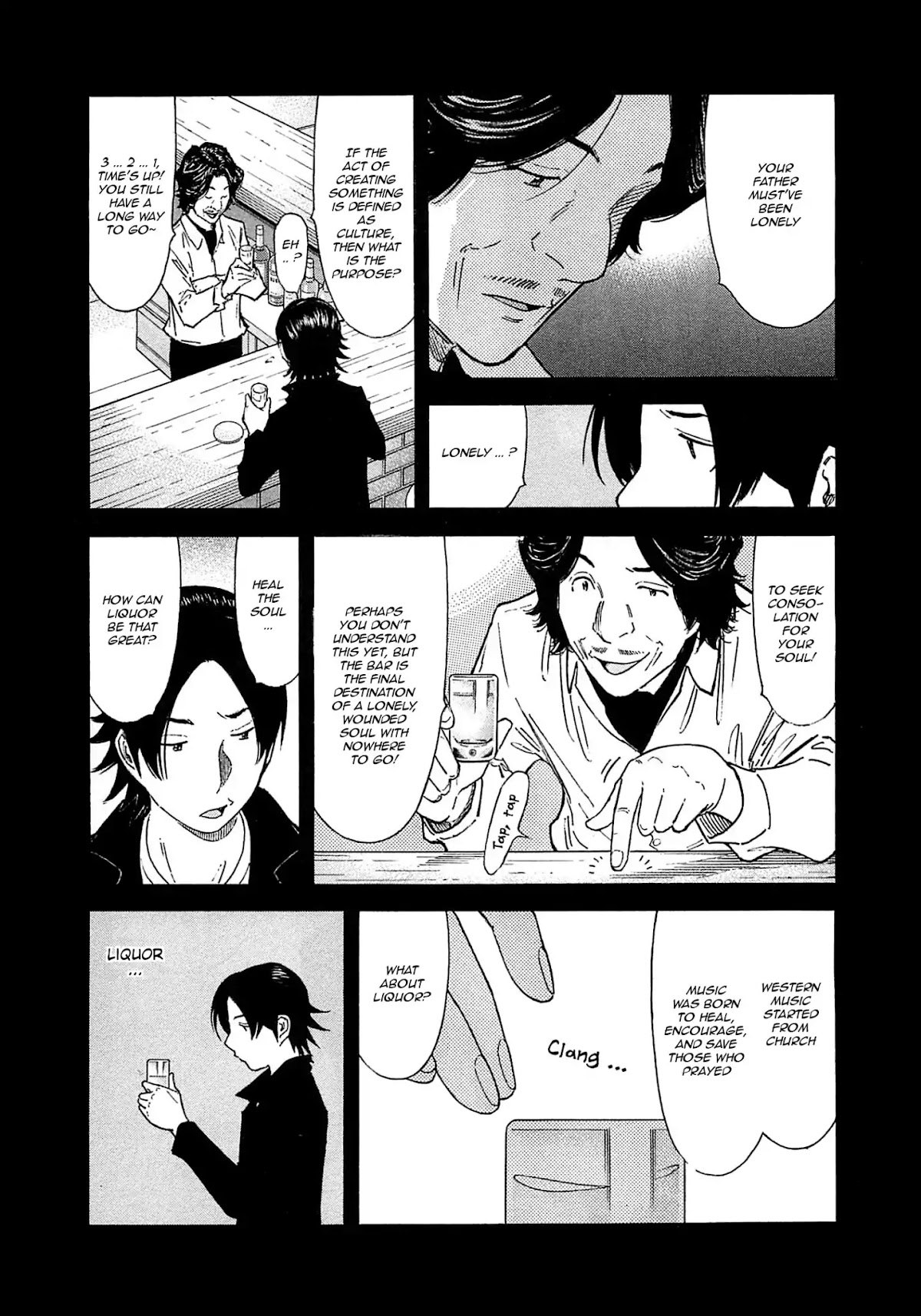Bartender Chapter 163 page 7 - Chapter 163: Ireland (Part 2)