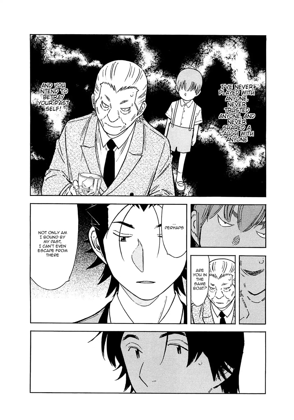 Bartender Chapter 164 page 16 - Chapter 164: The Farewell Lesson (Part 1)
