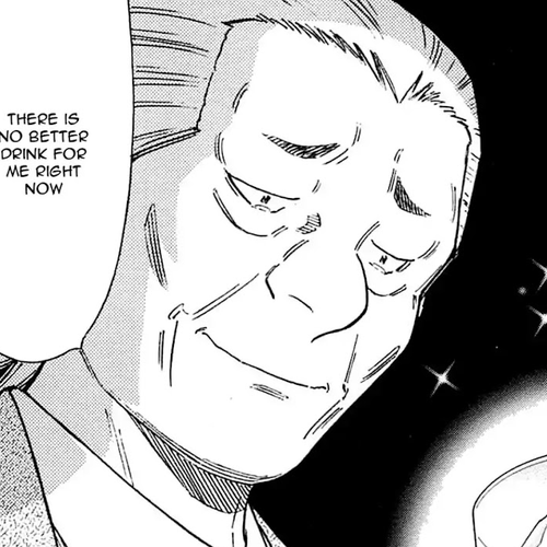 Bartender Chapter 164: The Farewell Lesson (Part 1) cover