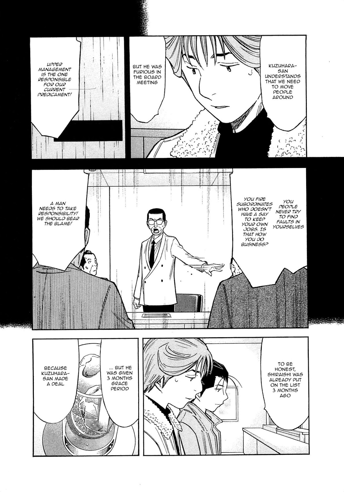 Bartender Chapter 165 page 14 - Chapter 165: The Farewell Lesson (Part 2)