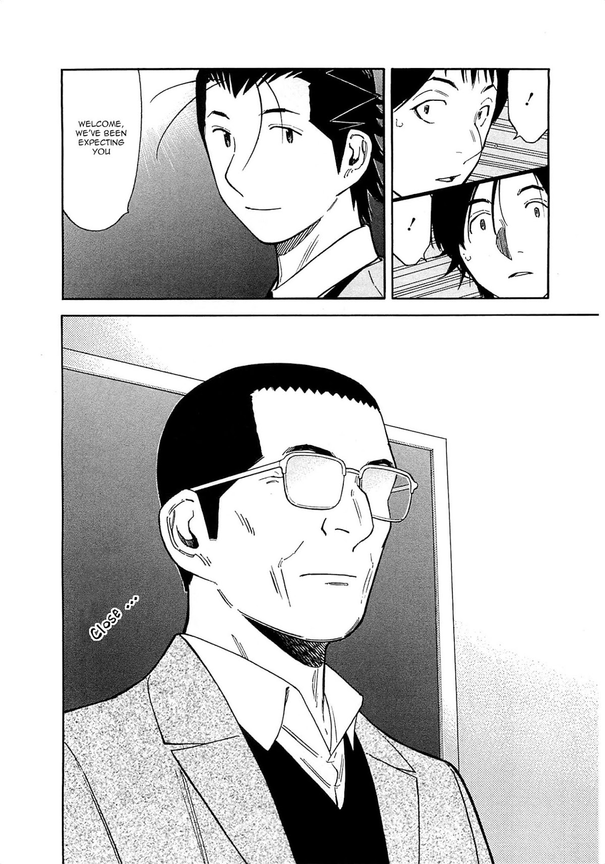 Bartender Chapter 165 page 24 - Chapter 165: The Farewell Lesson (Part 2)