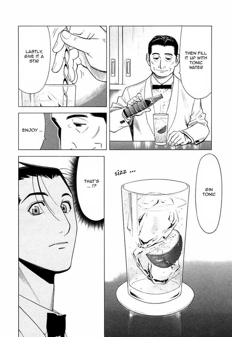 Bartender Chapter 17 page 10 - Chapter 17: The Visage of a Bar (Part 2)