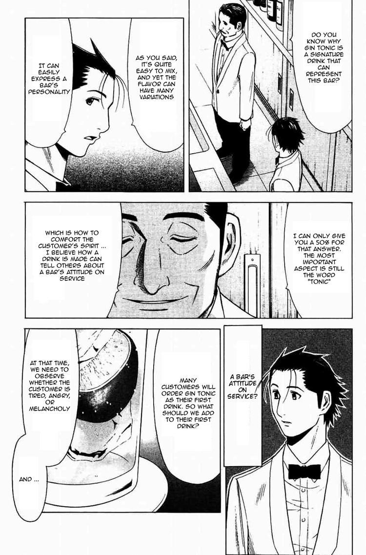 Bartender Chapter 17 page 13 - Chapter 17: The Visage of a Bar (Part 2)