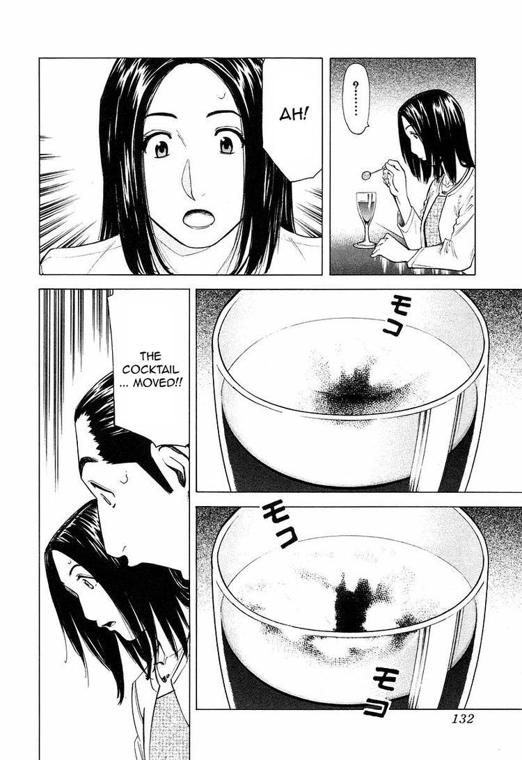 Bartender Chapter 21 page 10 - Chapter 21: The Lie at the Counter (Part 1)