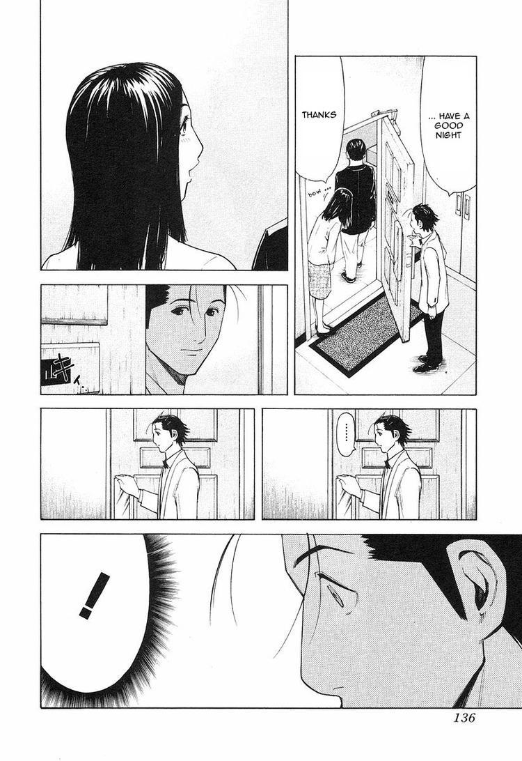 Bartender Chapter 21 page 14 - Chapter 21: The Lie at the Counter (Part 1)
