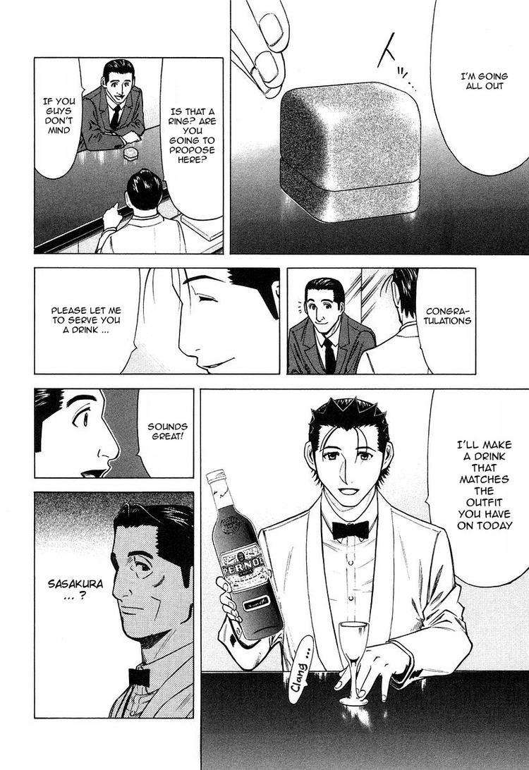 Bartender Chapter 21 page 16 - Chapter 21: The Lie at the Counter (Part 1)