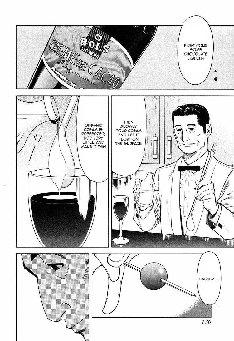 Bartender Chapter 21 page 8 - Chapter 21: The Lie at the Counter (Part 1)