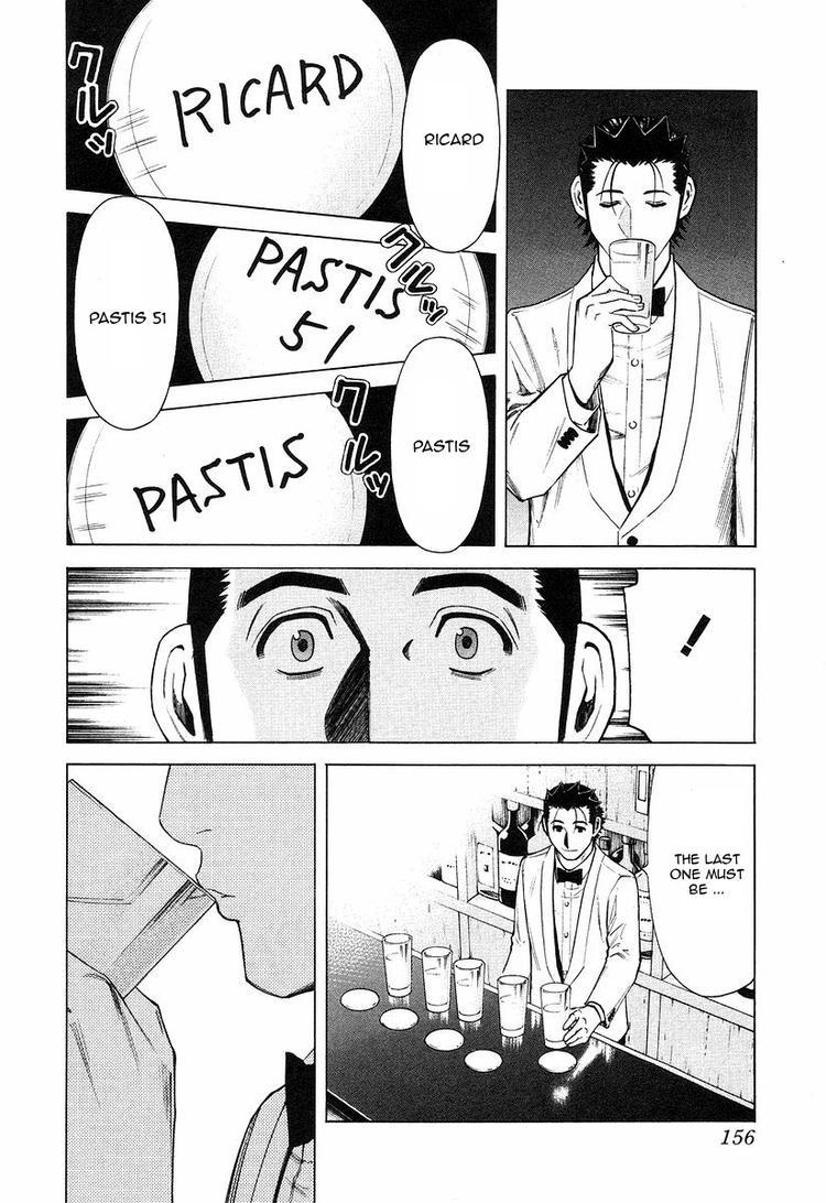 Bartender Chapter 22 page 10 - Chapter 22: The Lie at the Counter (Part 2)