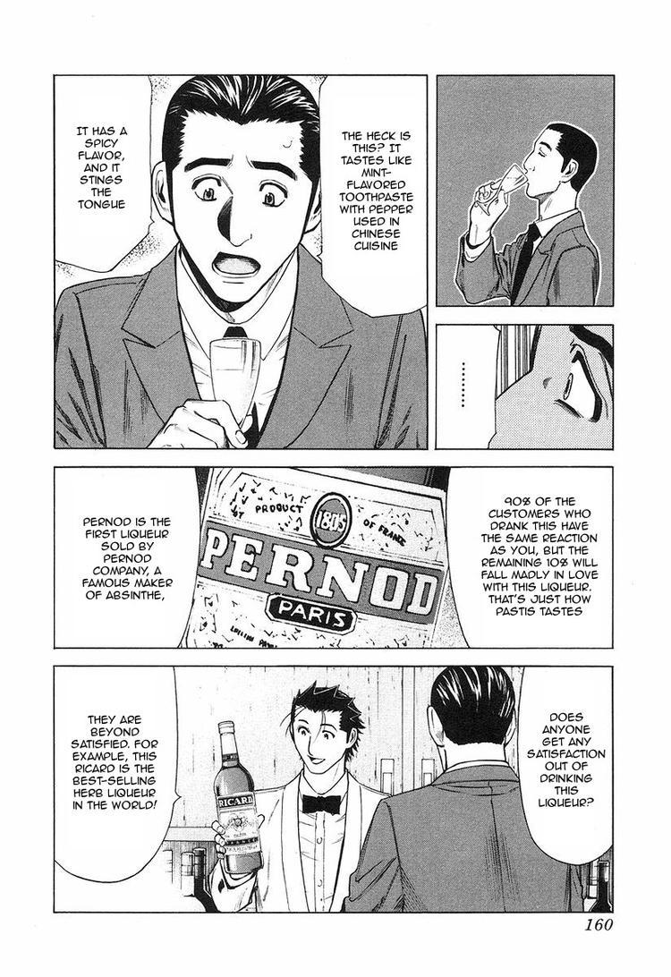 Bartender Chapter 22 page 14 - Chapter 22: The Lie at the Counter (Part 2)