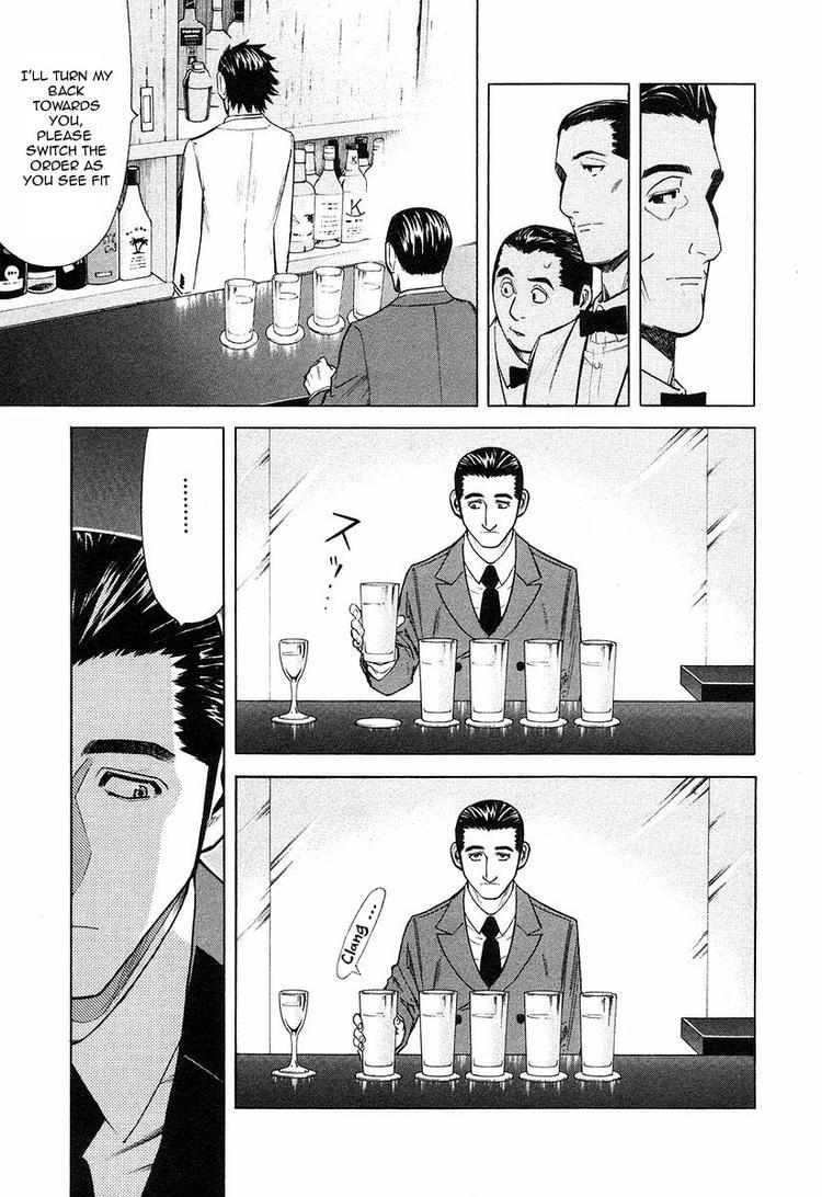 Bartender Chapter 22 page 7 - Chapter 22: The Lie at the Counter (Part 2)