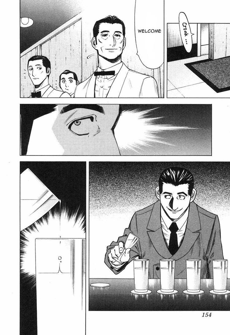 Bartender Chapter 22 page 8 - Chapter 22: The Lie at the Counter (Part 2)