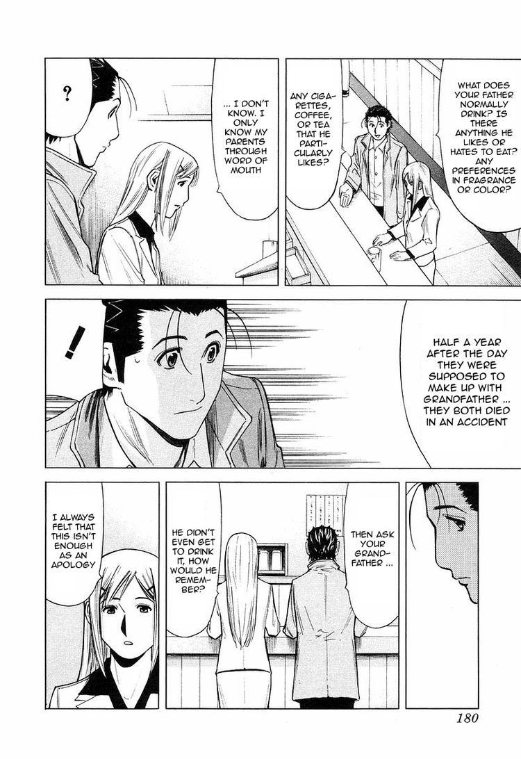 Bartender Chapter 23 page 10 - Chapter 23: Menu for the Heart