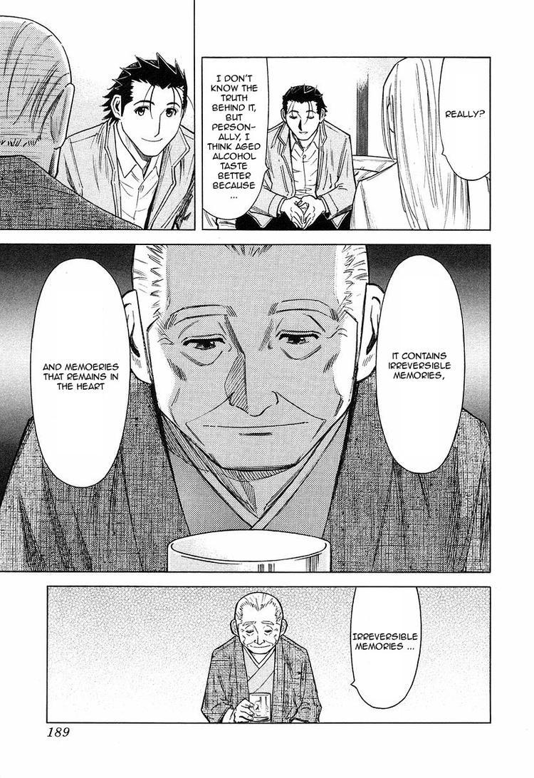 Bartender Chapter 23 page 19 - Chapter 23: Menu for the Heart