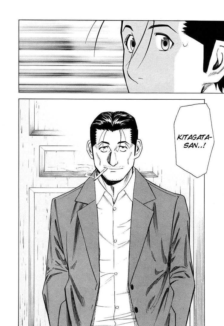 Bartender Chapter 24 page 27 - Chapter 24: Two Faces