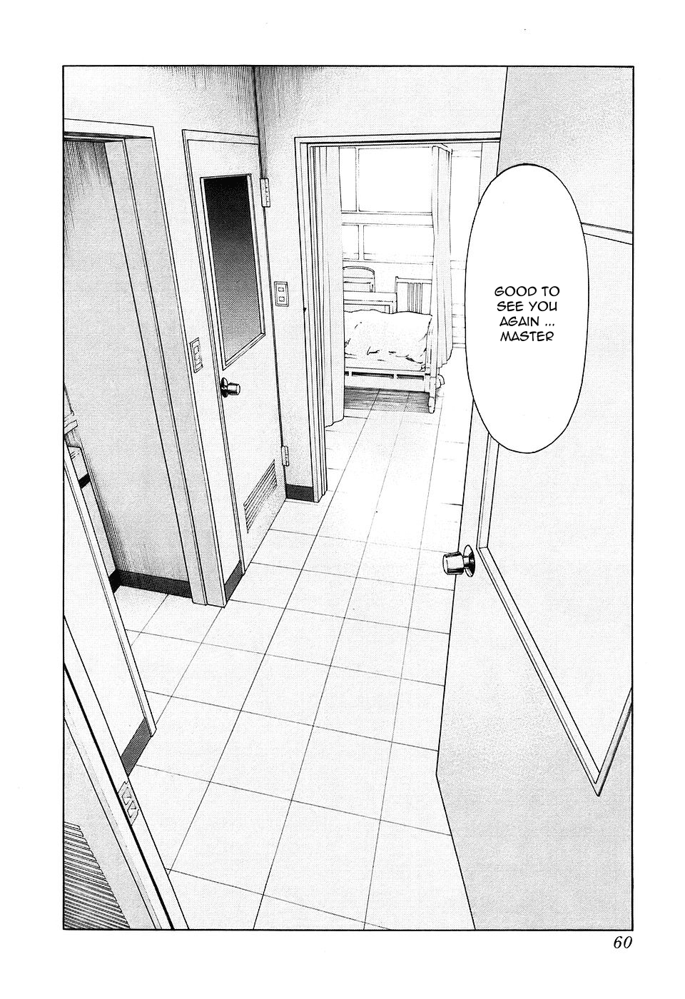 Bartender Chapter 26 page 10 - Chapter 26: A Drink for the Traveler