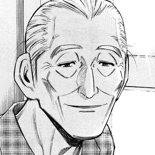 Bartender Chapter 26: A Drink for the Traveler cover