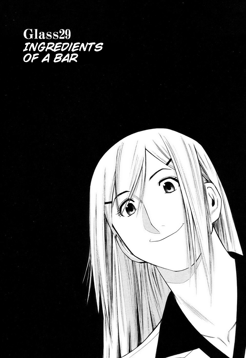 Bartender Chapter 29 page 2 - Chapter 29: Ingredients of a Bar