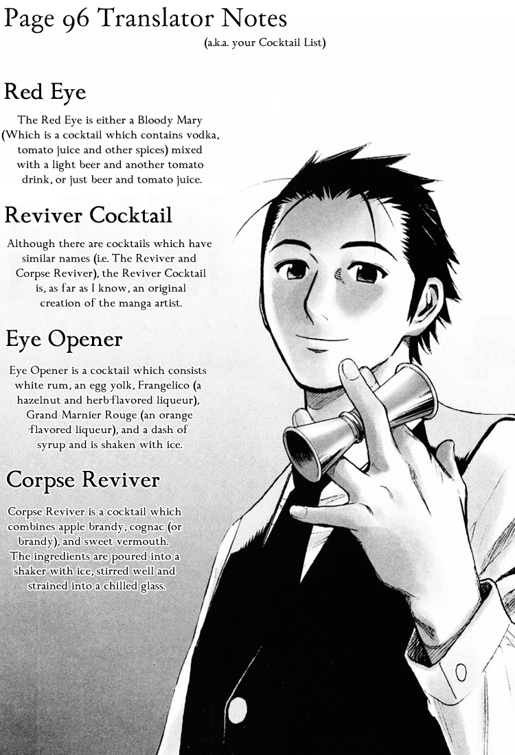 Bartender Chapter 3 page 29 - Chapter 3: Liquor Reviver