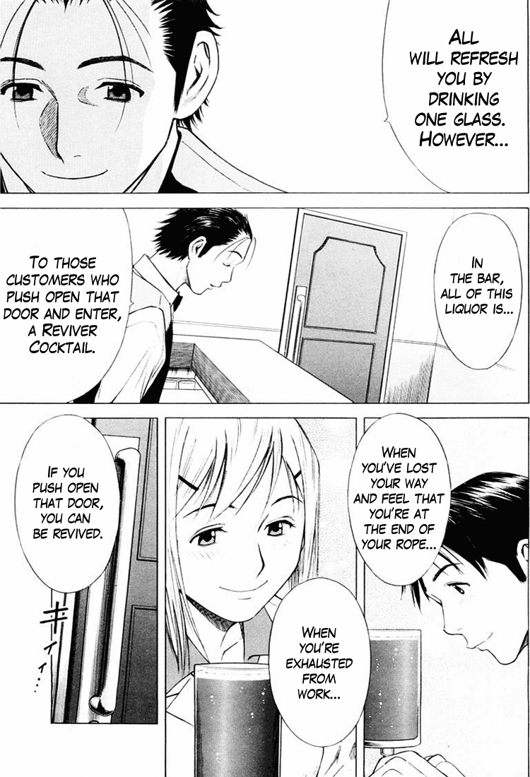 Bartender Chapter 3 page 30 - Chapter 3: Liquor Reviver
